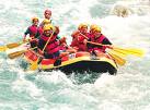 rafting
