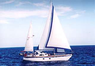 yacht