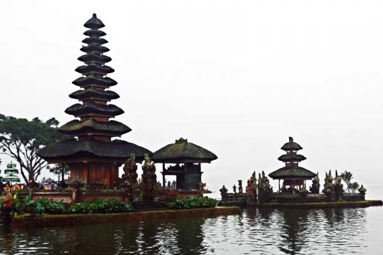 Objek Wisata Bedugul